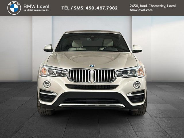 2016 BMW X4 xDrive28i, Gr. Sup. Amélioré, Accès confort in Cars & Trucks in Laval / North Shore - Image 2