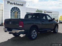 This Ram 1500 Classic delivers a Regular Unleaded V-8 5.7 L/345 engine powering this Automatic trans... (image 4)