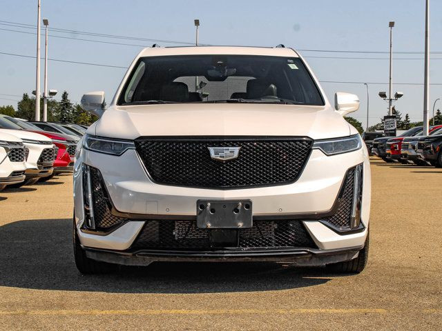 2023 Cadillac XT6 AWD Sport Onyx AWD 3.6L 6 Passenger in Cars & Trucks in Edmonton - Image 3