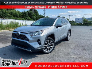 2019 Toyota RAV 4 Limited