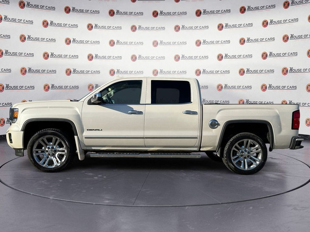2015 GMC Sierra 1500 4WD Crew Cab 143.5 Denali in Cars & Trucks in Calgary - Image 2