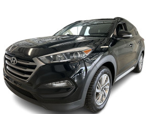 2018 Hyundai Tucson Luxury, 4X4, Cuir, Nav, Toit, Carplay, Bluetooth