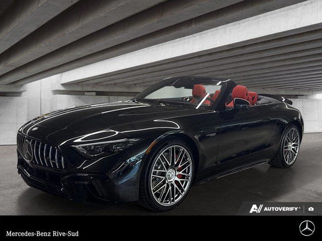 2026 Mercedes-Benz SL AMG 55 dans Autos et camions  à Longueuil/Rive Sud