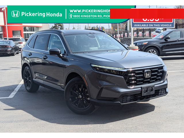 2023 Honda CR-V Sport Sport-B|AWD|Sunroof|CarPlay|No Accidents in Cars & Trucks in Oshawa / Durham Region