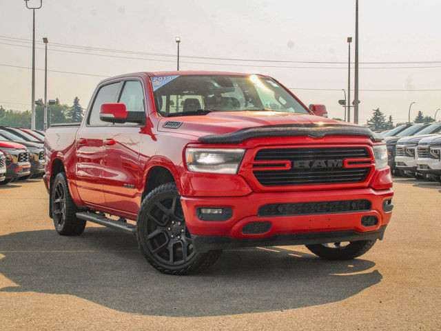 2019 Ram 1500 Sport Level 2 5.7L in Cars & Trucks in Edmonton - Image 2