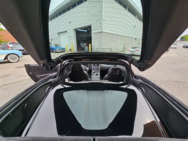 2007 CHEVROLET CORVETTE COUPE-TARGA-AUTOMATIC-PADDLE SHIFT-LS2 dans Autos et camions dans Ville de Toronto - Image 15