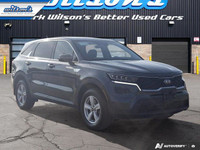Check out this certified 2021 Kia Sorento LX+AWD | 3rd Row | Heated Seats | CarPlay + Android | Rear... (image 6)