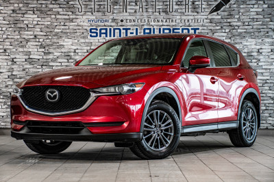 2019 Mazda CX-5 GS TOIT OUVRANT CAMERA SIEGES CHAUFFANTS A/C