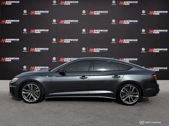 2021 Audi A5 Sportback Progressiv | Leather | Heated Seats in Cars & Trucks in Strathcona County - Image 3