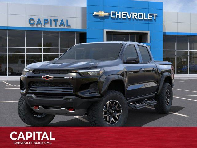 2025 Chevrolet Colorado 4WD ZR2 in Cars & Trucks in Calgary