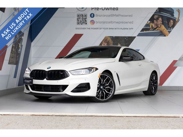 2024 BMW 8 Series M850i xDrive Coupe in Cars & Trucks in Vancouver