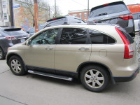 EX-L ALL WHEEL DRIVE. GOLD WITH BEIGE LEATHER INTERIOR. ALLOY WHEELS, SUNROOF, HEATED SEATS, KEY LES... (image 3)