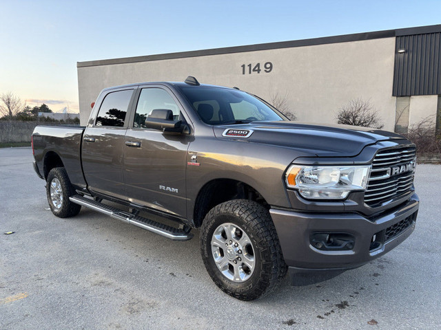 2020 Ram 2500 Big Horn 4x4 Crew Cab 8 ft. box 169 in. WB Automat in Cars & Trucks in City of Toronto - Image 2