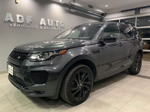 2018 Land Rover Discovery Sport HSE Luxury in Cars & Trucks in Longueuil / South Shore