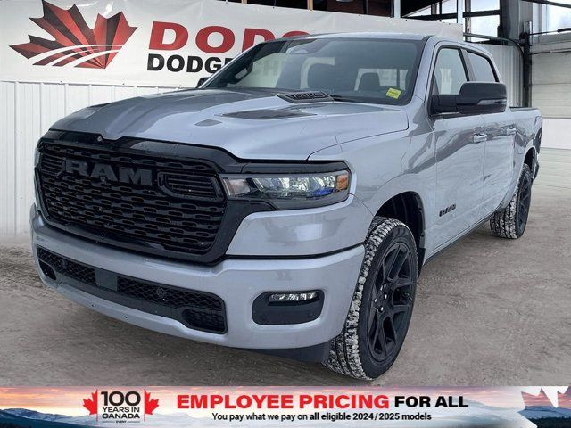 2025 Ram 1500 Sport 4x4 Crew Cab 5'7 Box in Cars & Trucks in Saskatoon