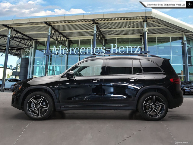 2025 Mercedes-Benz GLB 250 4MATIC SUV - Night of Sound Edition P in Cars & Trucks in Edmonton - Image 3
