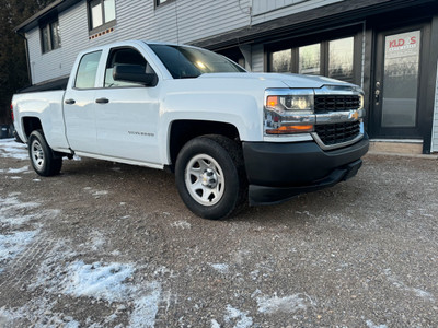 2017 Chevrolet Silverado 1500 6.7 FT LONG BOX