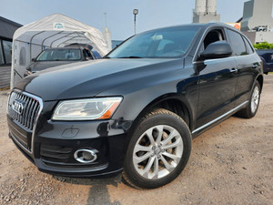 2017 Audi Q5 AWD GARANTIE 1 ANS