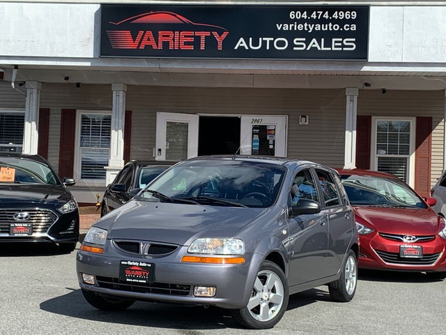 2007 Pontiac Wave LT Ultra Low Mileage! Fully Loaded! in Cars & Trucks in Burnaby/New Westminster - Image 2