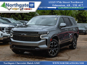 2022 Chevrolet Tahoe 1500 4wd