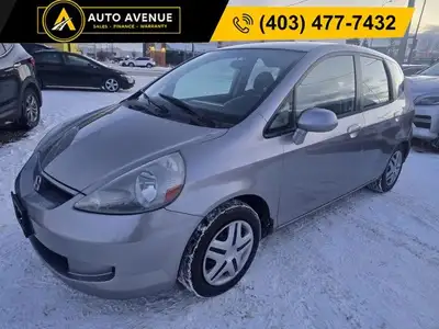 LOOKING FOR A SMALL CAR THAT PACKS A BIG PUNCH? THE 2007 HONDA FIT LX IS THE PERFECT COMBINATION OF...