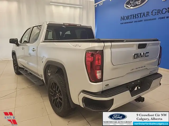2022 GMC Sierra 1500 Elevation ELEVATION - BLACK PKG. - 2.7L TUR in Cars & Trucks in Calgary - Image 8