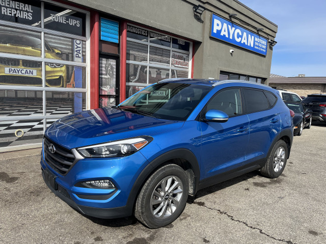 2016 Hyundai Tucson Premium in Cars & Trucks in Kitchener / Waterloo