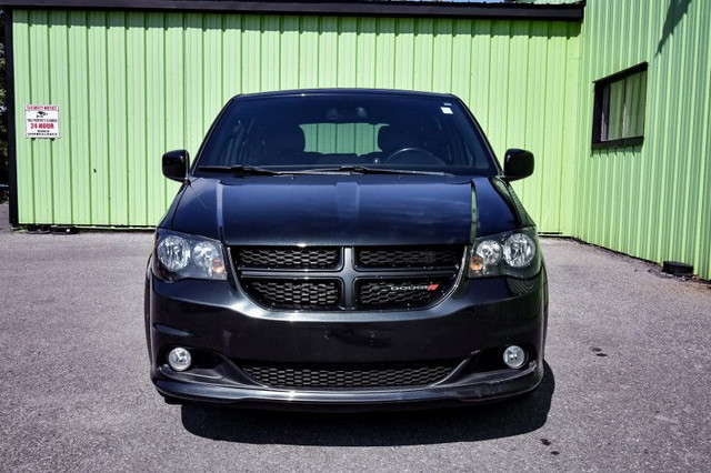 2019 Dodge Grand Caravan GT • HEATED LEATHER • REMOTE START in Cars & Trucks in Cornwall - Image 4