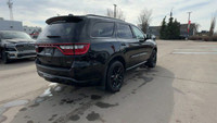 This Dodge Durango is equipped with: Leather-Faced Bucket Seats, Power Sunroof, Remote Start, Heated... (image 4)
