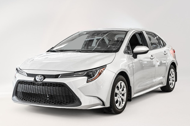 2022 Toyota Corolla LE | Bluetooth | Caméra | Carplay | Android  in Cars & Trucks in City of Montréal - Image 2