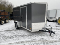 DARKHORSE 6x12 Cargo Trailer