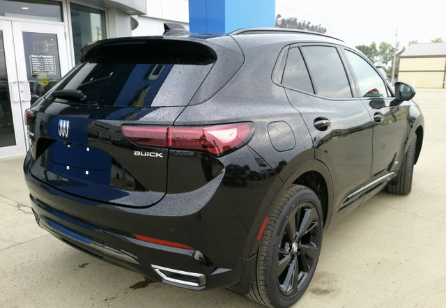 2025 Buick Envision Sport Touring AWD in Cars & Trucks in Regina - Image 4