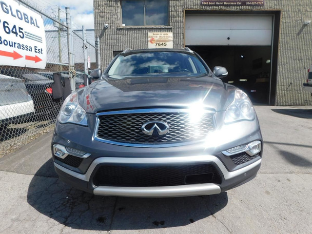 INFINITI QX50 Traction intégrale, 4 portes 2017 in Cars & Trucks in City of Montréal - Image 2