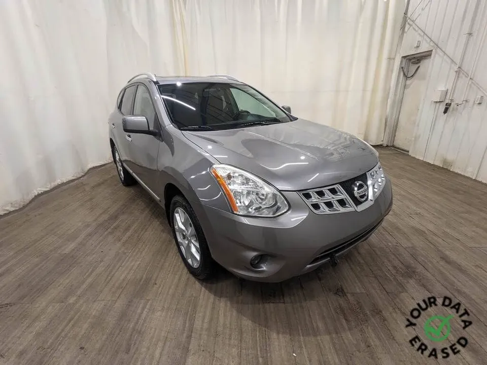2013 Nissan Rogue SV AWD | No Accidents | Heated Seats | Blue...