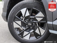 New Price! Atlas White 2024 Hyundai Kona 2.0L Preferred AWD CVT I4 APPLE CAR PLAY, SUNROOF, HEATED S... (image 8)