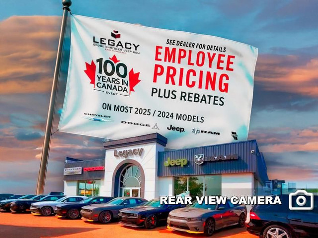 2019 Dodge Grand Caravan SXT Premium Plus - $104.83 /Wk in Cars & Trucks in Fort McMurray - Image 2
