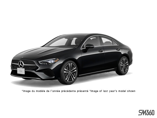 2025 Mercedes-Benz CLA 250 4MATIC in Cars & Trucks in City of Montréal - Image 3