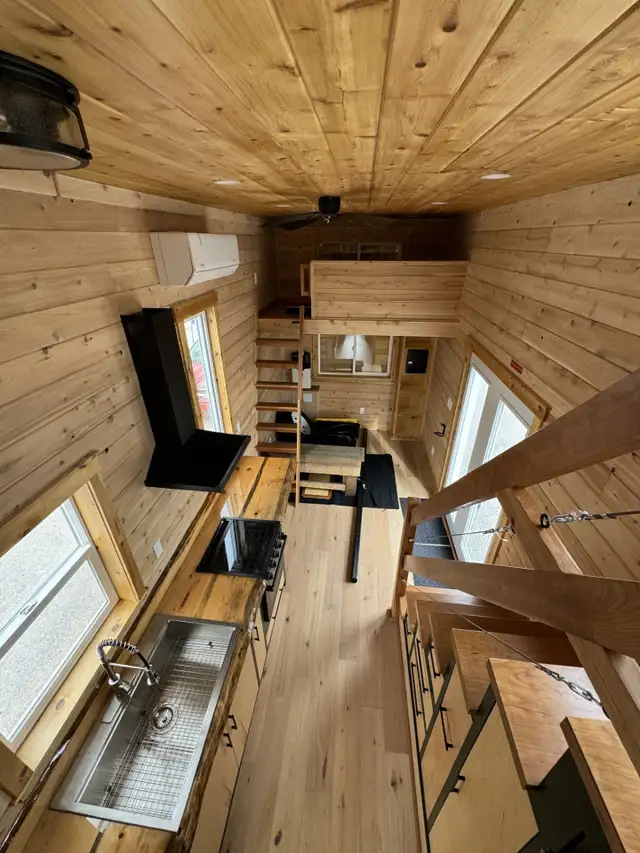 2024 TINY HOME Riversedge Double Loft in Park Models in Kawartha Lakes - Image 12