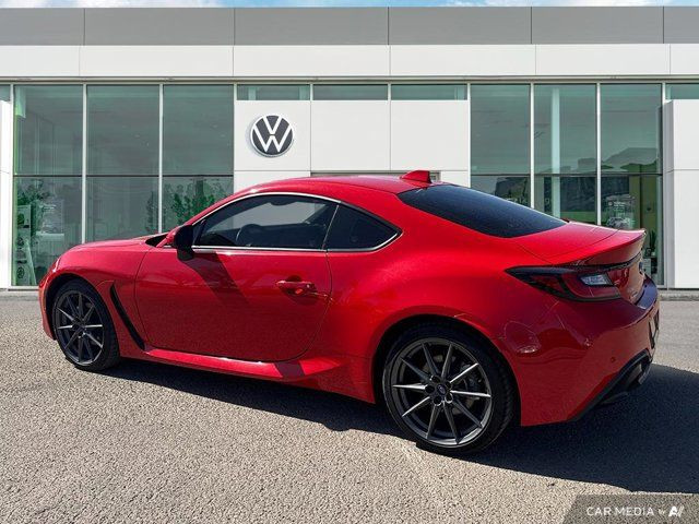2022 Subaru BRZ Sport-tech in Cars & Trucks in Grande Prairie - Image 3