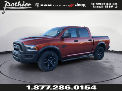 2023 Ram 1500 Classic WARLOCK