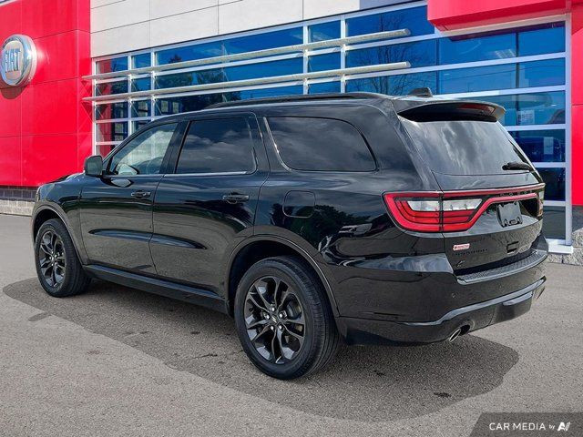 2022 Dodge Durango GT | Navigation | Leather | Heated Seats in Cars & Trucks in Guelph - Image 4