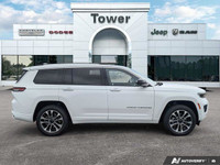 Check out this 2022 Jeep Grand Cherokee L Overland. Its Automatic transmission and 5.7L Hemi V8 Engi... (image 7)