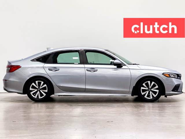 2022 Honda Civic LX w/ Apple CarPlay, Heated Front Seats, Rearvi in Cars & Trucks in Ottawa - Image 4