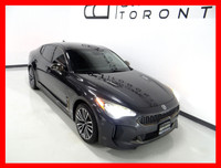 2019 KIA STINGER GT -LINE AWD CARFAX VERIFIED, CLEAN TITLE 165,000KM AUTOMATIC TRANSMISSION GREY EXT... (image 6)