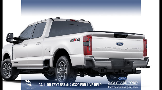 2025 Ford F-250 Lariat in Cars & Trucks in Calgary - Image 2
