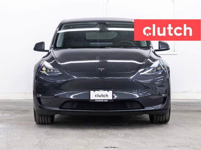 2024 Tesla Model Y Long Range AWD w/ Nav, Heated Steering Wheel, in Cars & Trucks in Ottawa - Image 2