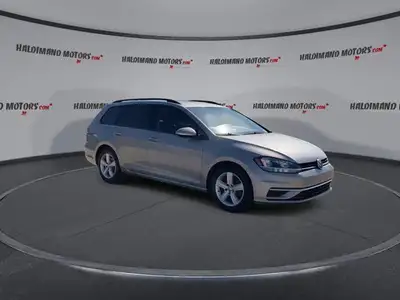 2019 Volkswagen Golf SportWagen Comfortline MANUAL, View more