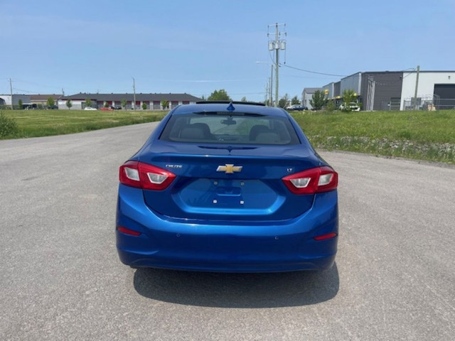 2017 Chevrolet Cruze LT in Cars & Trucks in Laval / North Shore - Image 2