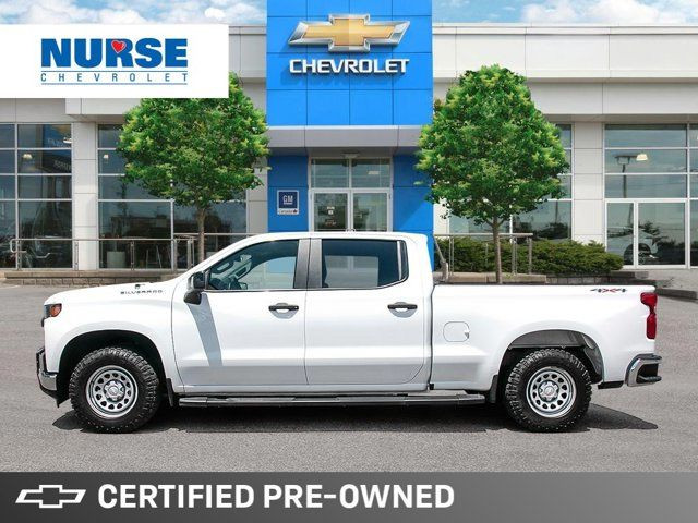 2020 Chevrolet Silverado 1500 Work Truck in Cars & Trucks in Oshawa / Durham Region - Image 2