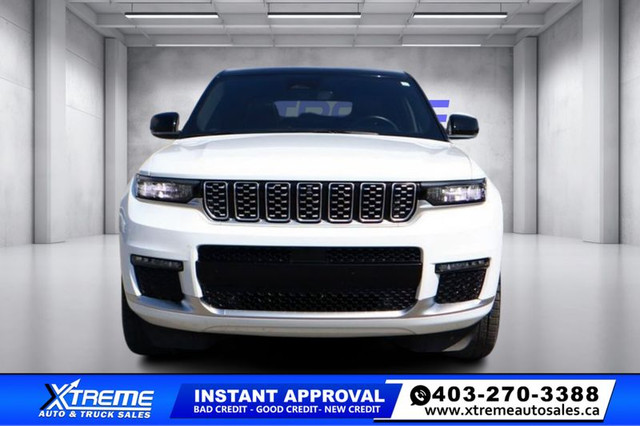 2023 Jeep Grand Cherokee L Summit - NO FEES! in Cars & Trucks in Calgary - Image 2